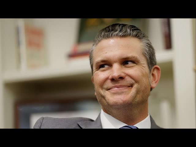 ⁣Hegseth back on Capitol Hill as Trump Cabinet picks look to build support