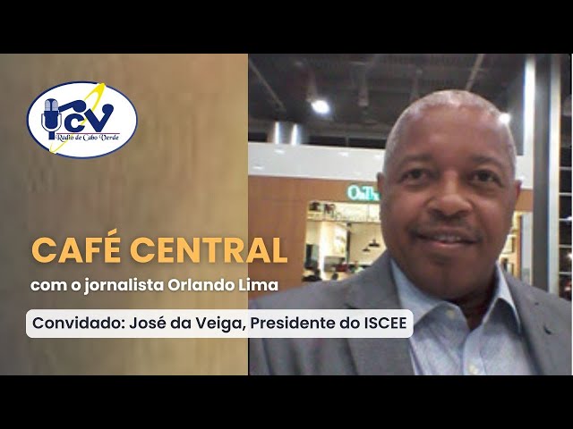 ⁣Café Centra RCV com o jornalista Orlando Lima - 11 Dezembro de 2024