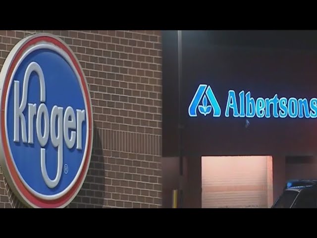 ⁣Albertsons scraps plans to merge with Kroger after judge blocks deal: reports