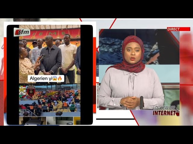 ⁣  TFM LIVE : Lou Xéw Biir Internet - 11 Décembre 2024 - Pr : Merry Bèye