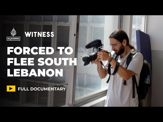 ⁣Forced to Flee South Lebanon: Memories and Dreams | Witness Documentary