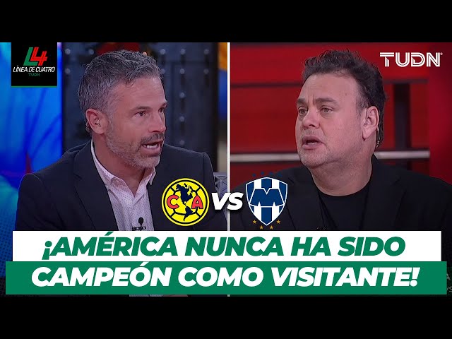 ⁣¿Monterrey es FAVORITO?  América NO tiene ESTADIO PROPIO | Resumen L4