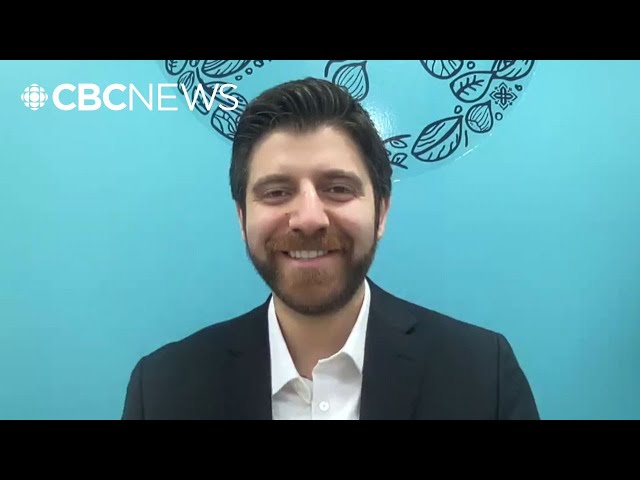 ⁣Syria is 'breathing' again, says Peace by Chocolate CEO Tareq Hadhad