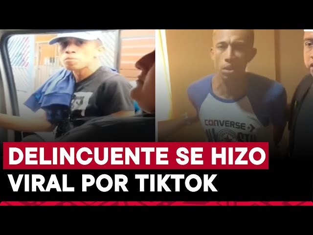 ⁣Policía captura a Loco Jean, sujeto que aseguró no temer a la cárcel mientras extorsionaba en combi