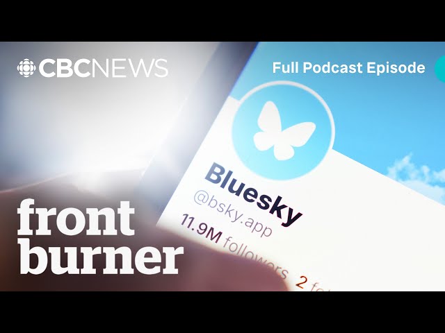 ⁣Can Bluesky take out X, formerly Twitter? | Front Burner