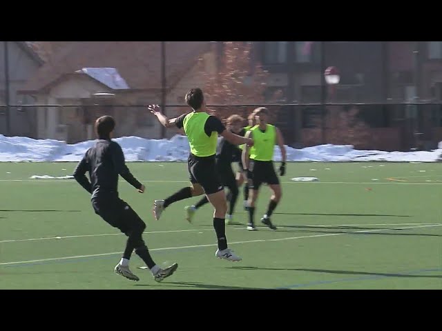 ⁣University of Denver soccer team heads to the College Cup