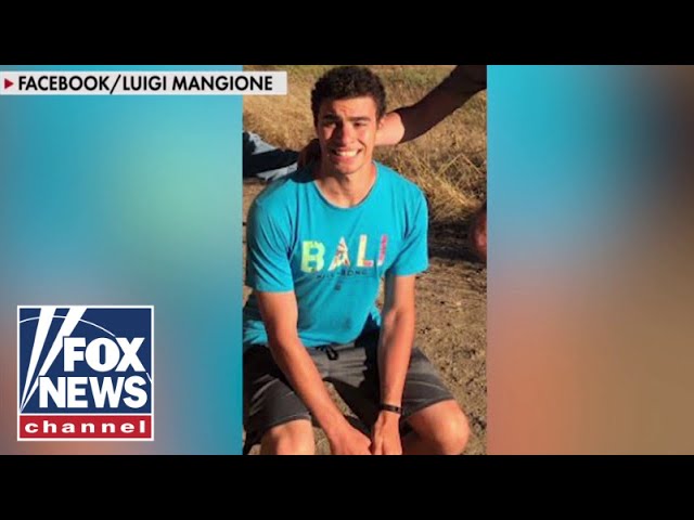 ⁣‘What changed?’: Luigi Mangione's former classmate shocked by arrest