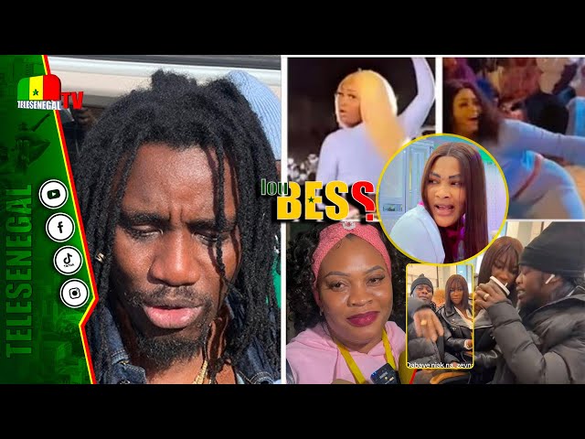 ⁣[LIVE] Wally Seck Limoge Ndeye Ndiaye Banaya et Awa Banaya _ Soumboulou réagit