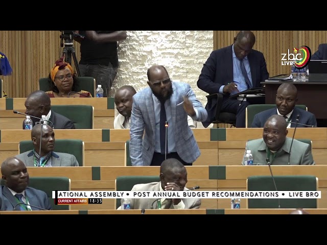 ⁣National Assembly Question And Answer Session  || 11/12/2024