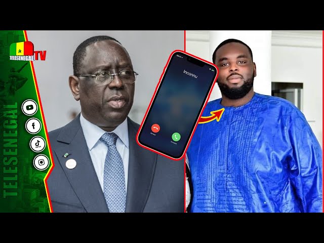 ⁣Un internaute intervient sur le cas d'Amadou Sall "souniou topone Macky Sall mba légui nio