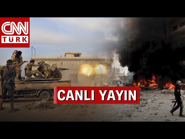 ⁣PKK Suriye'den Kovuluyor, ABD Panikte! #CANLI