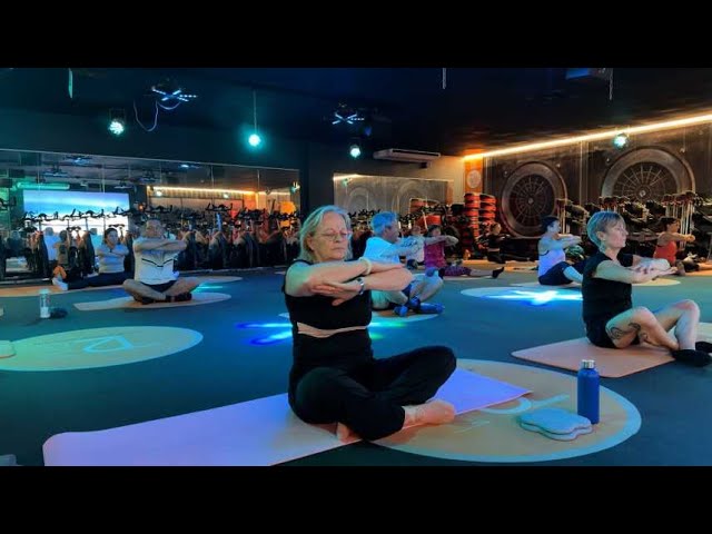 ⁣Pilates : transformer son corps et son esprit