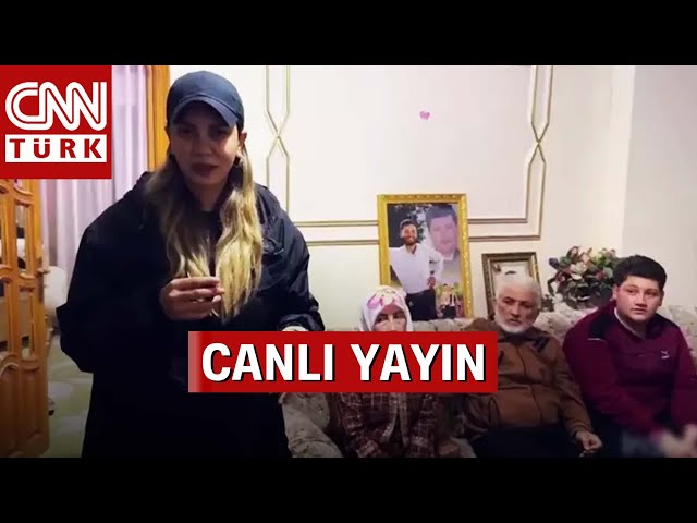 ⁣Esad Rejimi Türk Asıllı Genci Katletti! Oğlunun Kanlı Çarşafına Sarılıyor... #CANLI