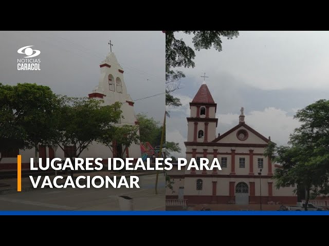 ⁣Guataquí y Piedras, puntos turísticos que atraen cada vez más visitantes