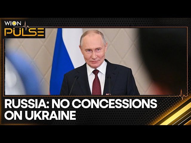 ⁣Russia-Ukraine War: Russian Gains In Kursk Raise Alarm In Kyiv | WION Pulse