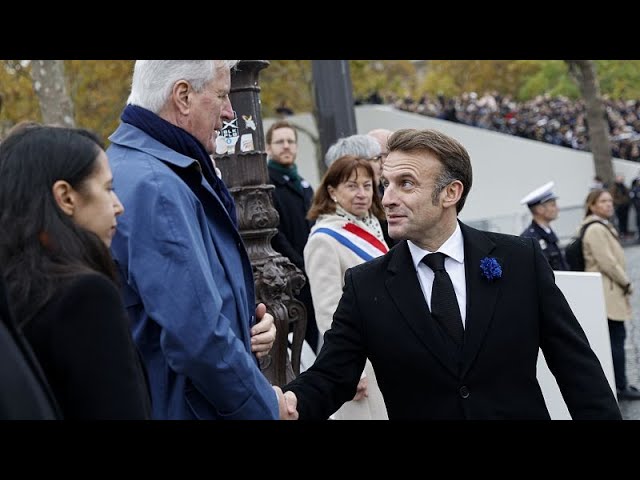 ⁣Nouveau Premier ministre : Michel Barnier attend son successeur