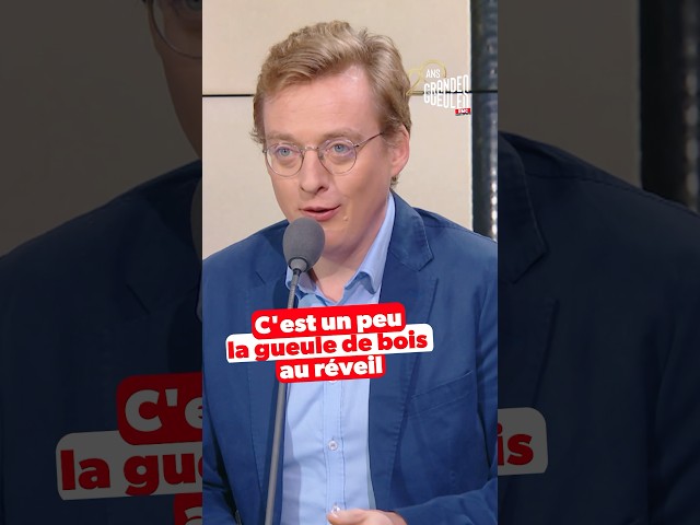 ⁣Censure : « Une erreur stratégique » de Le Pen et Mélenchon pour Antoine Diers