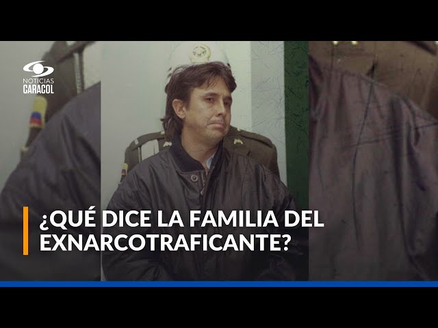 ⁣Se retoma proceso de extradición de Fabio Ochoa: ¿por qué razones?