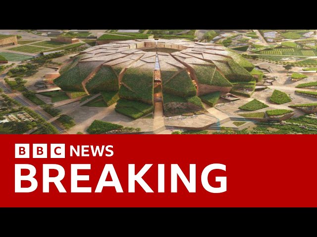 ⁣Saudi Arabia confirmed as hosts of men’s football 2034 World Cup | BBC News