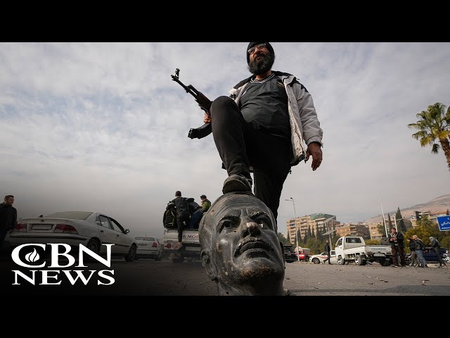 ⁣New World Order: A Jihadist Syria Looms