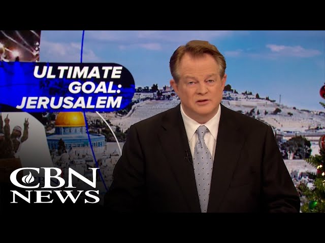 ⁣Striking Syria | News on The 700 Club - December 11, 2024