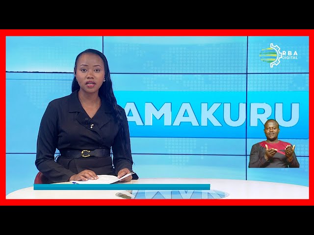 ⁣Amakuru yo ku mugoroba | Tariki 11.12.2024