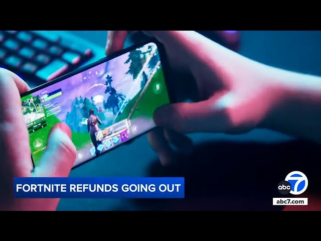 ⁣Fortnite players 'tricked' into unwanted purchases starting to get refunds. How to apply