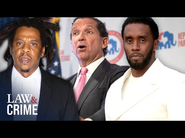 ⁣Lawyer for P. Diddy Accusers Slams Jay Z Over Extortion Claims