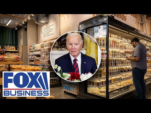 ⁣Piro rebukes Biden’s claim that the economy is strong: It’s great for people like him