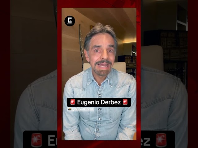 ⁣Eugenio Derbez se disculpa tras criticar a Selena Gomez en "Emilia Pérez"