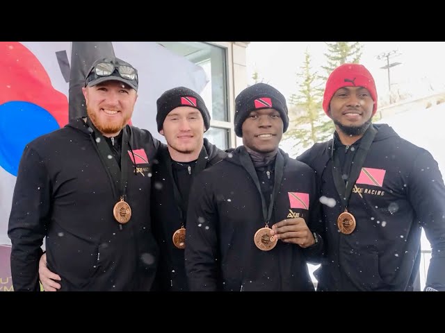 ⁣T&T Takes 4th Place In North American Cup