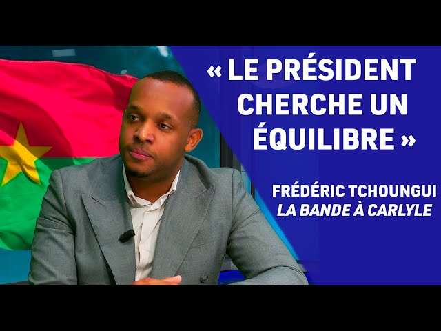 ⁣Burkina Faso:  Quelles sont les raisons du dernier remaniement ?