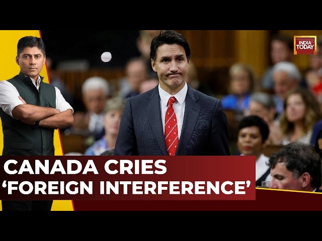 ⁣Canada Asserts The Visa Denials For Khalistani Supporters 'Foreign Interference' | INDIA T