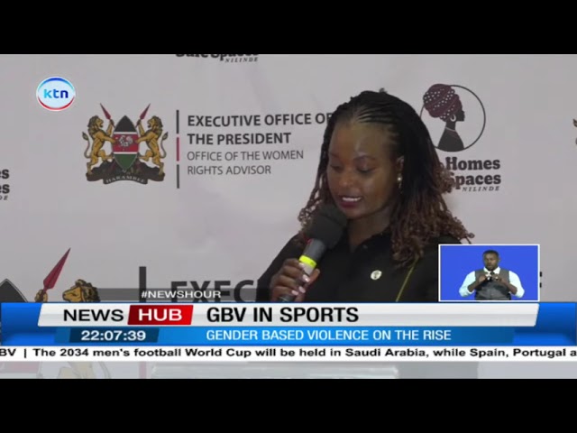 ⁣GBV in sports: Coaches put on notice over gender based violence