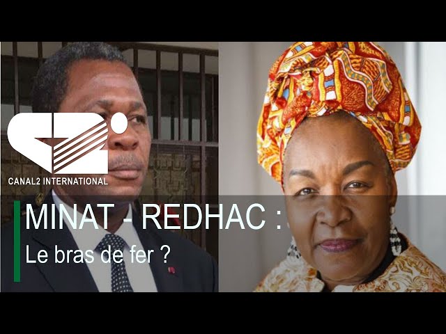 ⁣MINAT - REDHAC : Le bras de fer ? ( DEBRIEF DE L'ACTU du Mercredi 11/12/2024 )