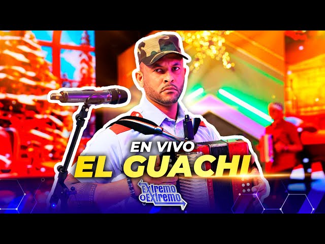 ⁣El Guachi se luce en tarima en vivo | De Extremo a Extremo