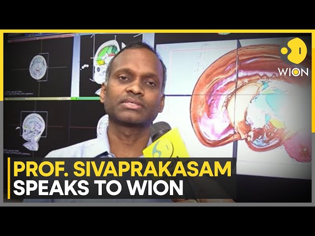 ⁣Prof Mohanasankar Sivaprakasam, Head, SG Brain Centre, IIT Madras Speaks to WION