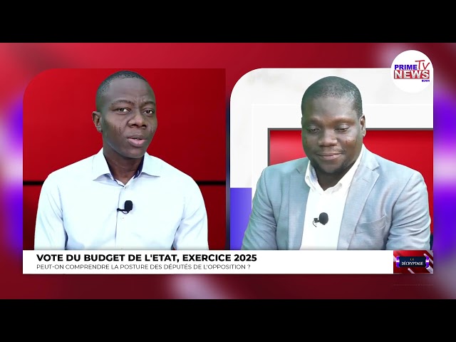 ⁣Henri GNAMBODE SUR LE DÉCRYPTAGE DU 11 Décembre 2024 SUR PRIME NEWS TV BÉNIN