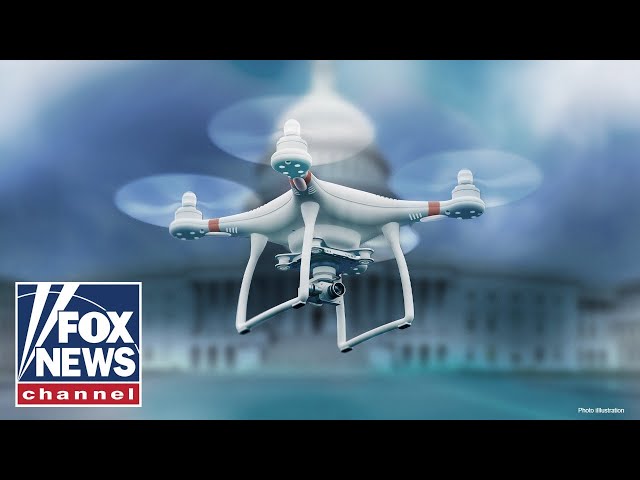 ⁣Drone expert issues chilling warning on US inability to counter emerging threats