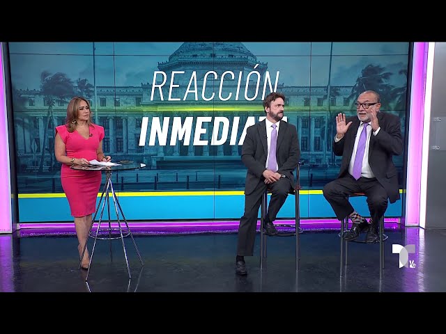 ⁣Reacción inmediata | Recesan los trabajos en la Sesión Extraordinaria