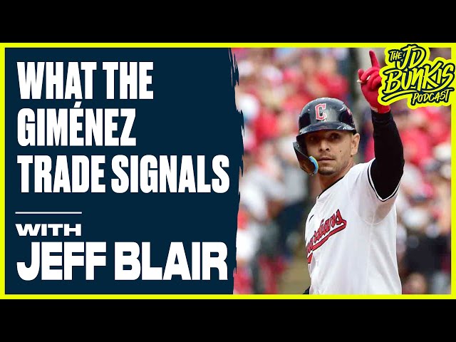 ⁣What the Giménez Trade Signals | JD Bunkis Podcast