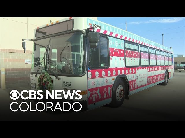 ⁣RTD collecting winter clothing to help Colorado families stay warm