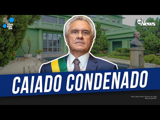 ⁣ENTENDA AS IMPLICAÇÕES DA CONDENAÇÃO DE RONALDO CAIADO POR ABUSO DE PODER POLÍTICO