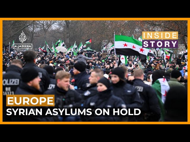 ⁣Will the status of Syrian refugees in Europe change? | Inside Story