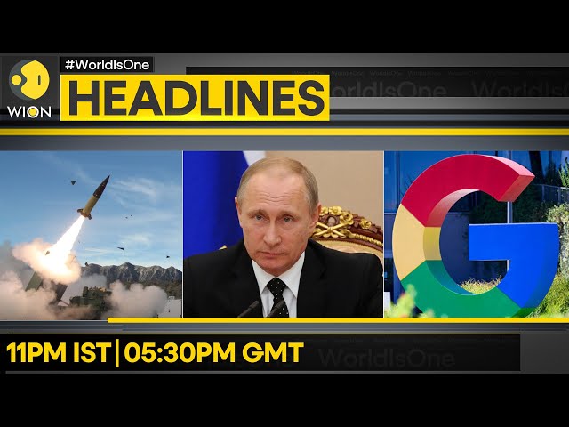 ⁣Russia Vows Fierce Retaliation | Putin: BRICS to Create Alliance | WION Headlines