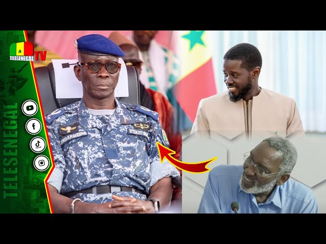 ⁣Déballage !Dr Babacar Niang mouille Général Moussa Fall dans un gros scandale