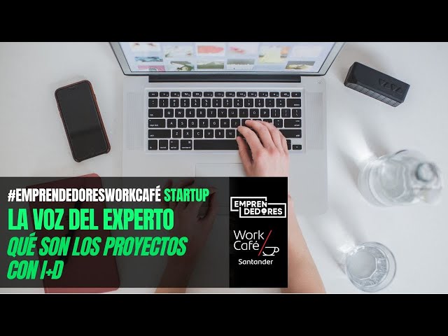 ⁣La voz del experto: ¿Qué son los proyectos con i+D?