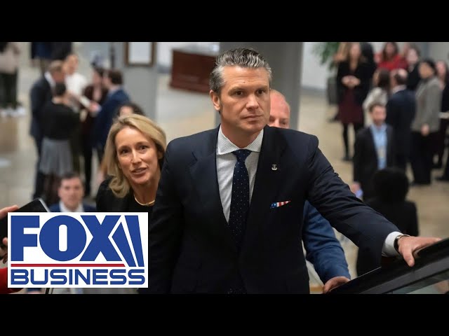 ⁣Senator says Pete Hegseth has a ‘very good’ path to joining Trump’s Cabinet