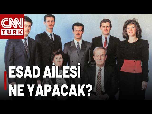 ⁣Esad Şu An Rusya'da Ne Yapıyor? Putin'in Başına Bela Olur Mu?