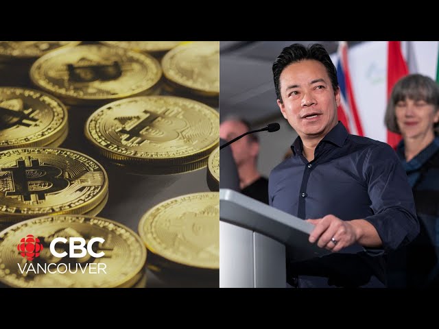 ⁣Vancouver looking at how to become more bitcoin-friendly